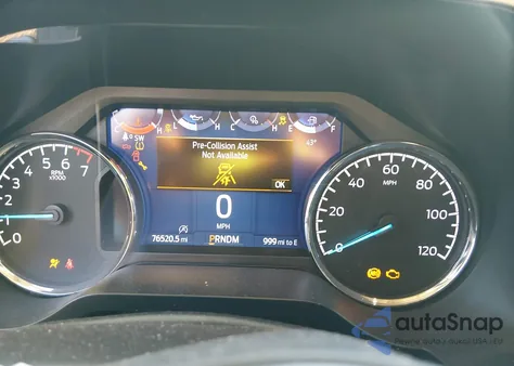 2021 Ford F-150 Xlt из США, поврежденный, VIN 1FTEW1EP4MFA24269